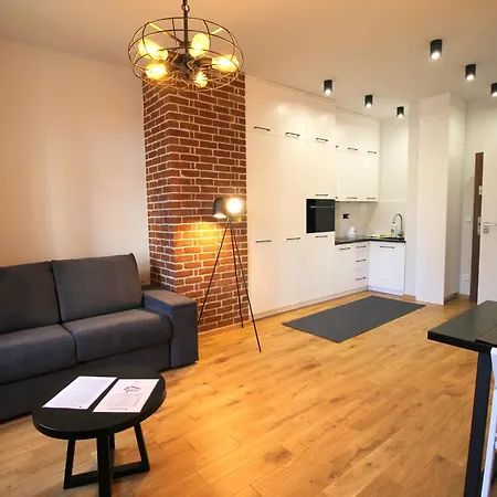 Apartment Happyestate -ul Laciarska 31