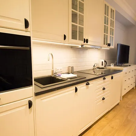 Happyestate -ul Laciarska 31 Appartamento Breslavia