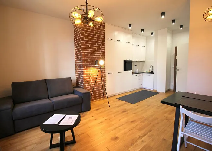 Apartamento Happyestate -ul Laciarska 31