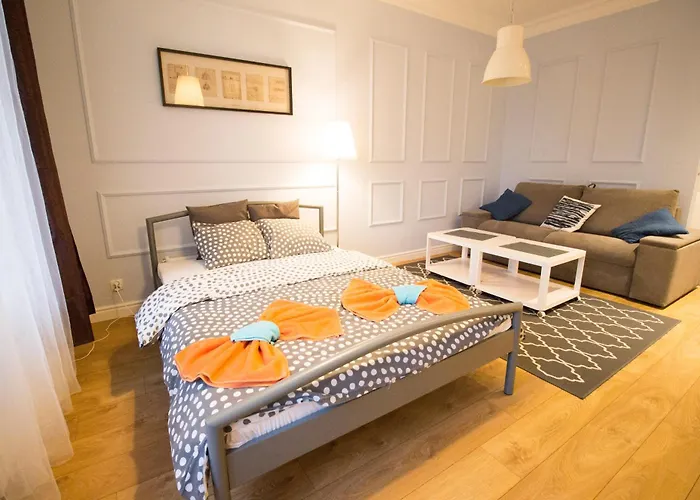 Happyestate -ul Laciarska 31 Apartamento *