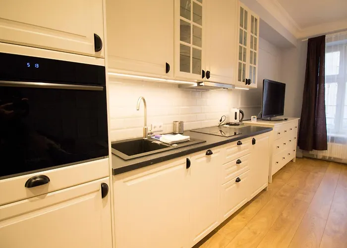 Happyestate -ul Laciarska 31 Apartamento Breslavia